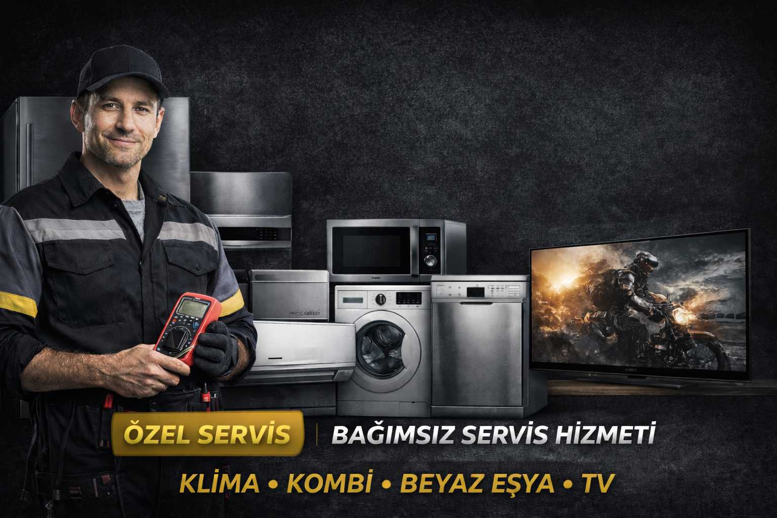  Aziziye Klima Servisi